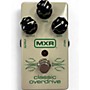 Used MXR Used MXR M66S Classic Overdrive Effect Pedal