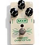 Used MXR Used MXR M66S Classic Overdrive Effect Pedal