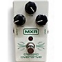 Used MXR Used MXR M66S Classic Overdrive Effect Pedal