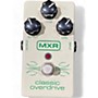 Used MXR Used MXR M66S Classic Overdrive Effect Pedal