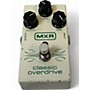 Used MXR Used MXR M66S Classic Overdrive Effect Pedal