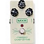 Used MXR Used MXR M66S Classic Overdrive Effect Pedal