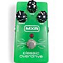 Used MXR Used MXR M66S Classic Overdrive Effect Pedal