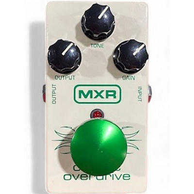 Used MXR M66S Classic Overdrive Effect Pedal