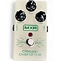 Used MXR M66S Classic Overdrive Effect Pedal