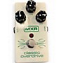 Used MXR M66S Classic Overdrive Effect Pedal