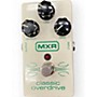 Used MXR M66S Classic Overdrive Effect Pedal