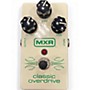 Used MXR M66S Classic Overdrive Effect Pedal