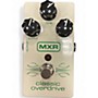 Used MXR M66S Classic Overdrive Effect Pedal