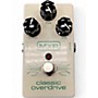 Used MXR M66S Classic Overdrive Effect Pedal