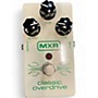 Used MXR M66S Classic Overdrive Effect Pedal