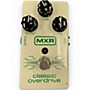 Used MXR M66S Classic Overdrive Effect Pedal