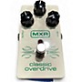 Used MXR M66S Classic Overdrive Effect Pedal