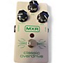 Used MXR M66S Classic Overdrive Effect Pedal