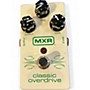 Used MXR M66S Classic Overdrive Effect Pedal