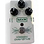 Used MXR M66S Classic Overdrive Effect Pedal