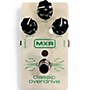 Used MXR M66S Classic Overdrive Effect Pedal