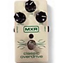 Used MXR M66S Classic Overdrive Effect Pedal