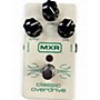Used MXR M66S Classic Overdrive Effect Pedal