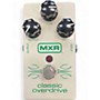 Used MXR M66S Classic Overdrive Effect Pedal
