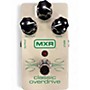 Used MXR M66S Classic Overdrive Effect Pedal