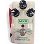 Used MXR M66S Classic Overdrive Effect Pedal