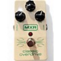 Used MXR M66S Classic Overdrive Effect Pedal