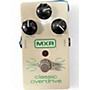 Used MXR M66S Classic Overdrive Effect Pedal