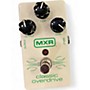 Used MXR M66S Classic Overdrive Effect Pedal