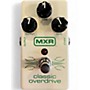 Used MXR M66S Classic Overdrive Effect Pedal