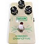 Used MXR M66S Classic Overdrive Effect Pedal