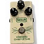 Used MXR M66S Classic Overdrive Effect Pedal