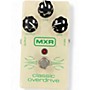 Used MXR M66S Classic Overdrive Effect Pedal