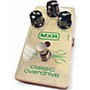 Used MXR M66S Classic Overdrive Effect Pedal