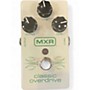 Used MXR M66S Classic Overdrive Effect Pedal