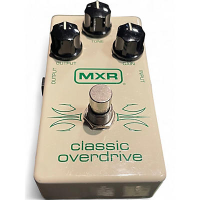Used MXR M66S Effect Pedal