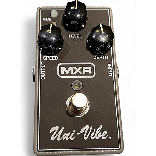 MXR Used MXR M68 UNI-VIBE Effect Pedal