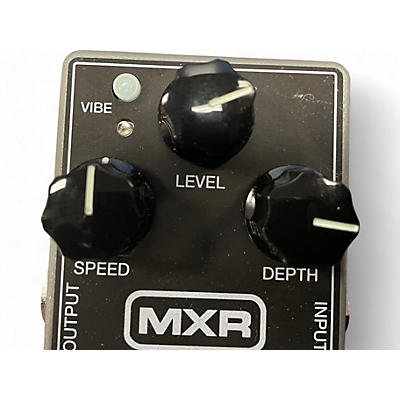 Used MXR M68 UNI-VIBE Effect Pedal