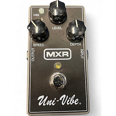 Used MXR M68 UNI-VIBE Effect Pedal