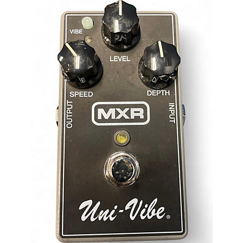 Used MXR M68 UNI-VIBE Effect Pedal
