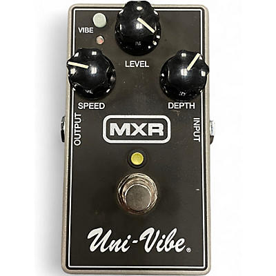 Used MXR M68 UNI-VIBE Effect Pedal