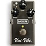 Used MXR M68 UNI-VIBE Effect Pedal