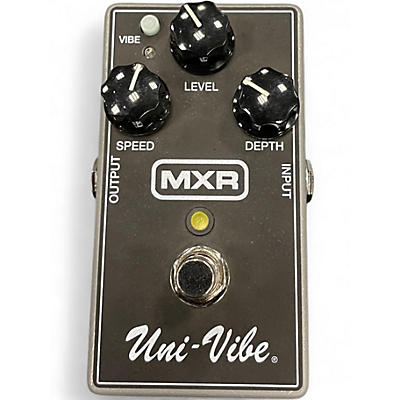 Used MXR M68 UNI-VIBE Effect Pedal