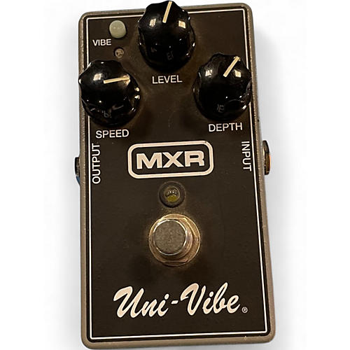 Used MXR M68 UNI-VIBE Effect Pedal