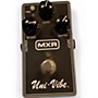Used MXR M68 UNI-VIBE Effect Pedal