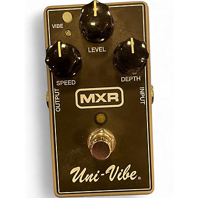 Used MXR M68 UNI-VIBE Effect Pedal