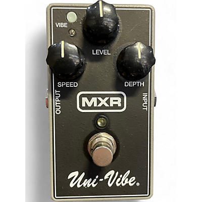 Used MXR M68 UNI-VIBE Effect Pedal
