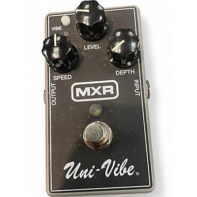 Used MXR M68 UNI-VIBE Effect Pedal