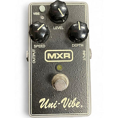 Used MXR M68 UNI-VIBE Effect Pedal