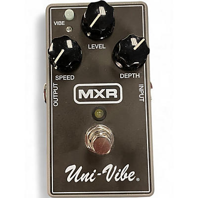 Used MXR M68 UNI VIBE Effect Pedal